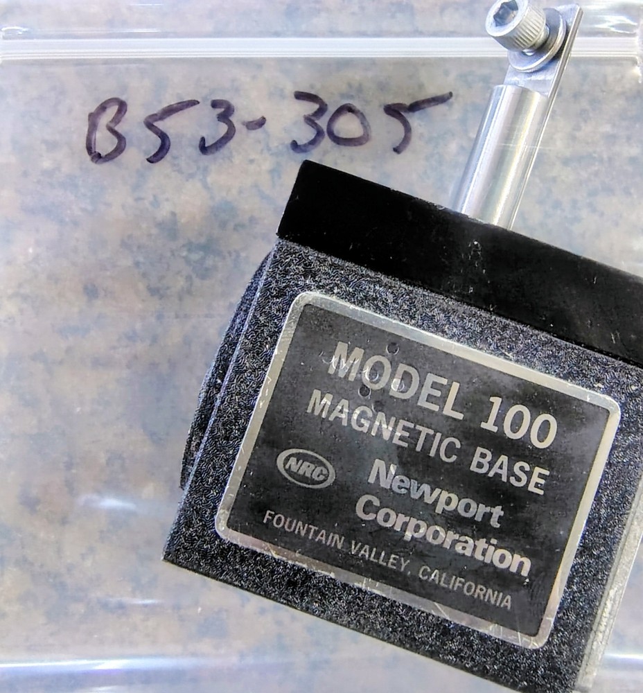 🗽MODEL 100 MAGNETIC BASE