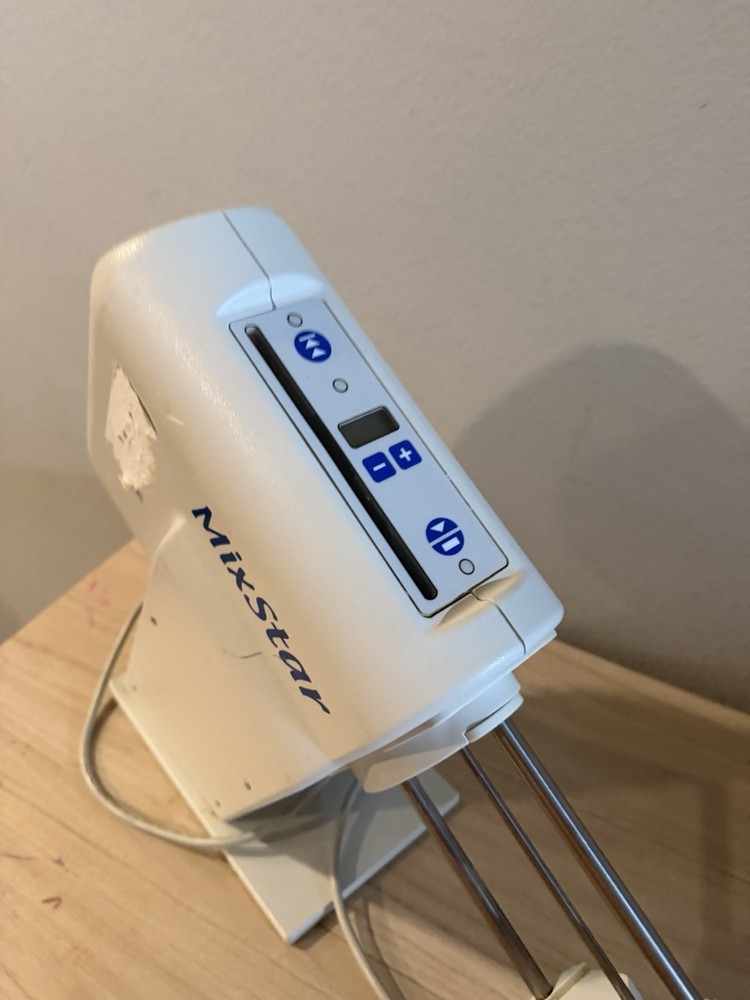 MixStar Dental Amalgamator Mixer Automatic Capsule Mixing Unit Lab Equipment