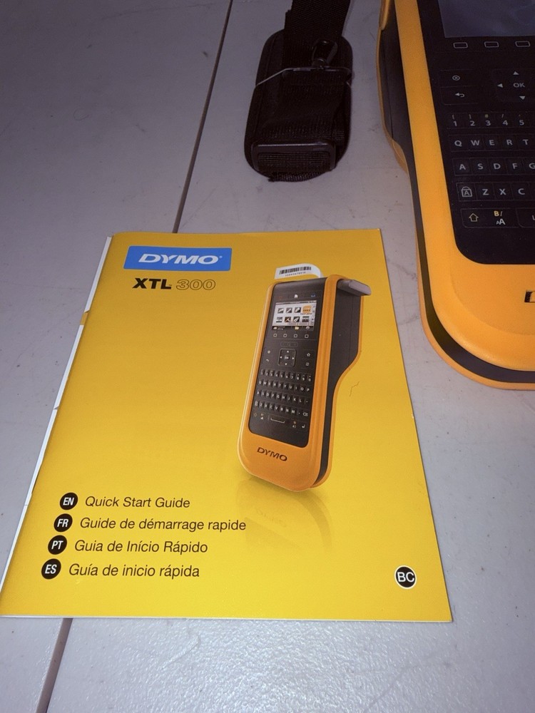 Dymo XTL 300 Label Maker