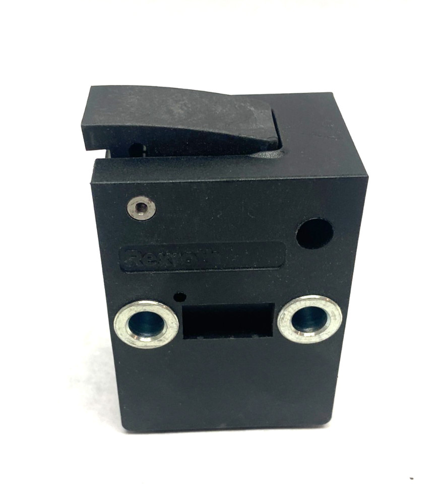 Bosch Rexroth 3842531696 Return Stop Unit VE2/RS