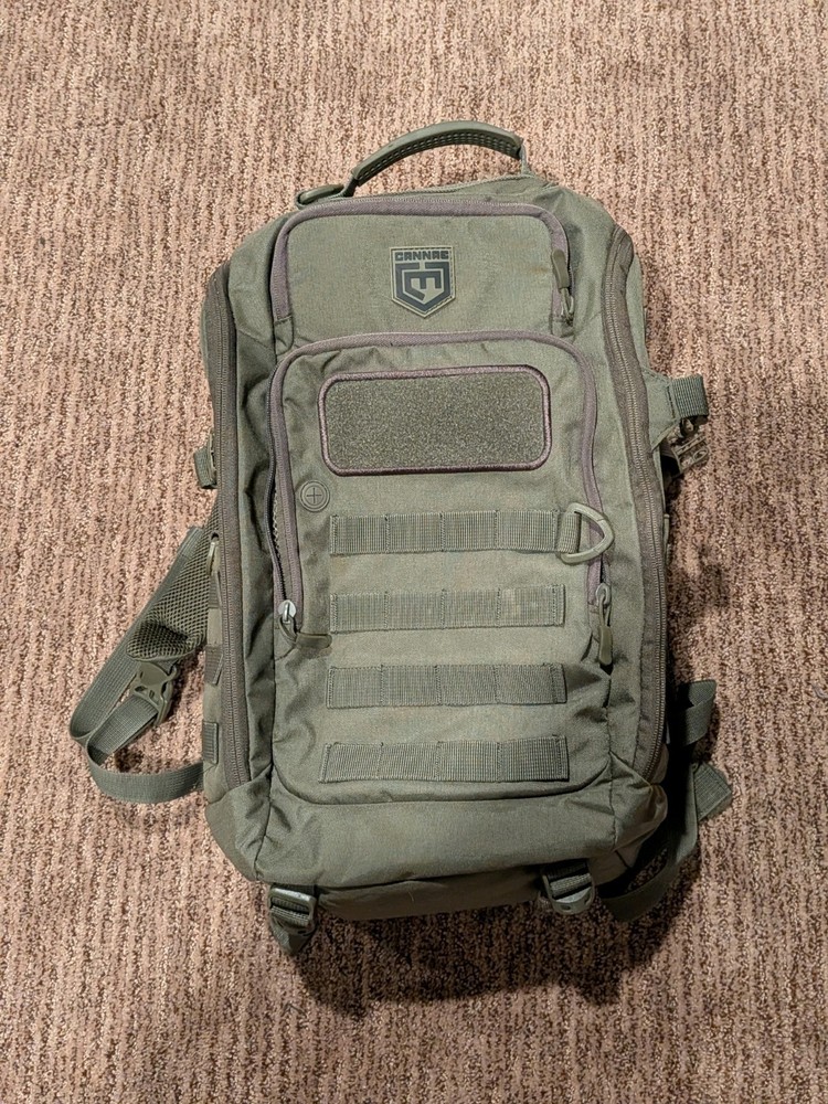 Cannae Pro Gear tactical 24 hour pack