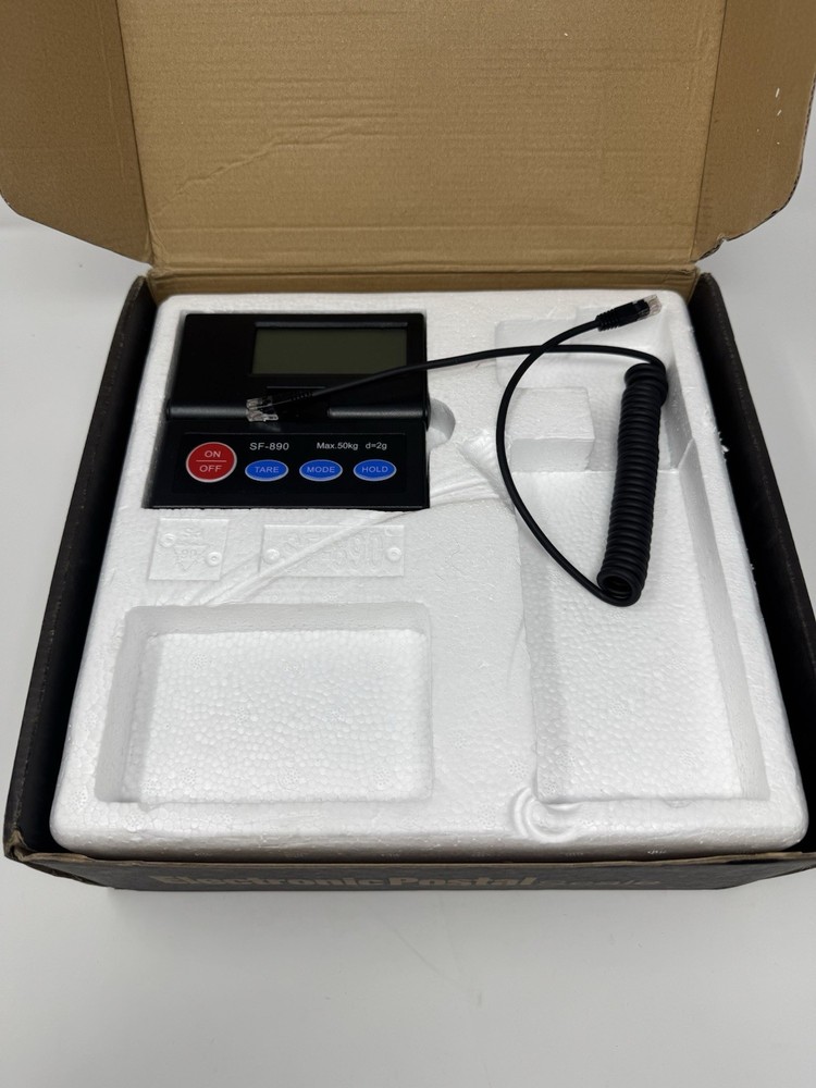 Portable Logistics Platform Scale Package Electronic Scale Express Scale SF-890