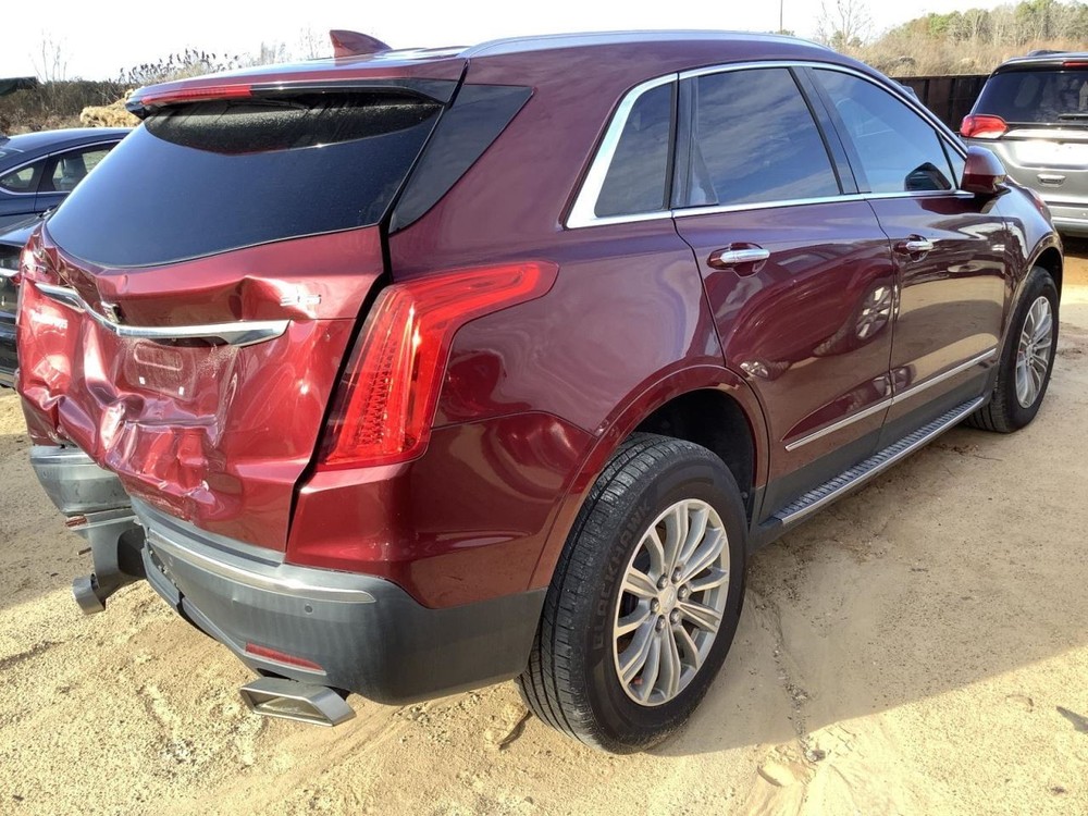 Fuse Box Engine Fits 17-19 XT5 4925371