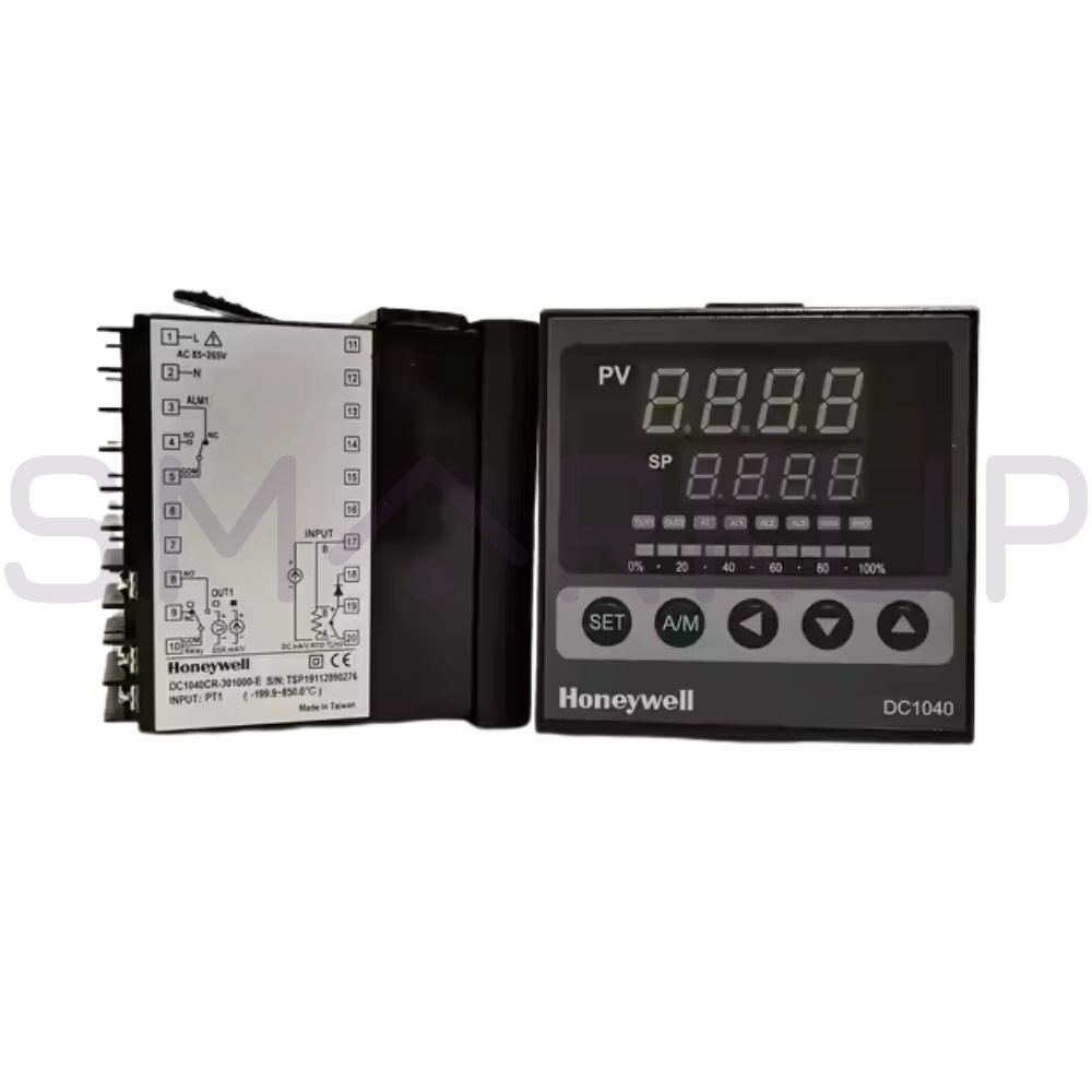 New In Box HONEYWELL DC1030CR-301000-E Temperature Controller