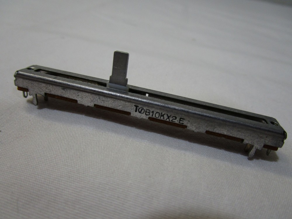 NOS Alesis HR-16 Drum Machine Volume Control / Select Control Set of 2