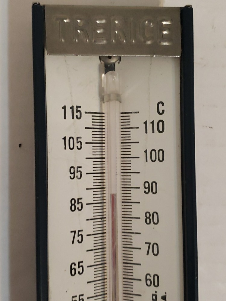 Trerice Thermometer 0-115°F
