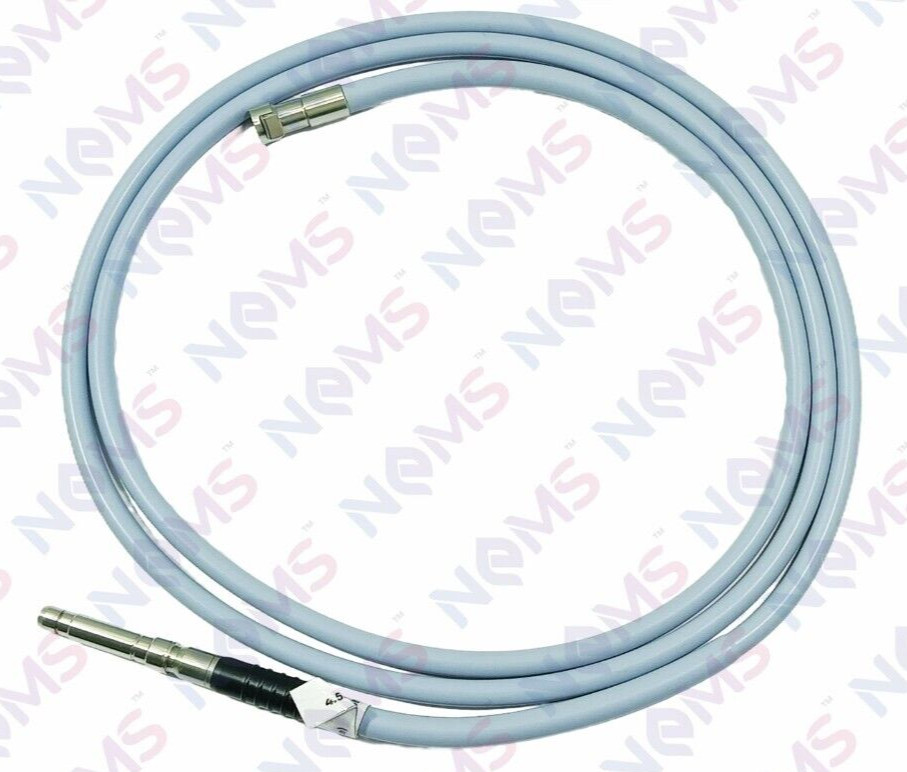 Fiber Optic LED Light Source Cable For Laparoscopic Electro-Surgical Instruments