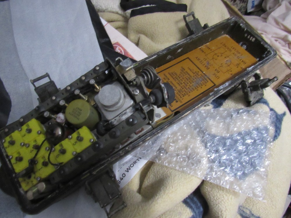Military PRC6 Radio