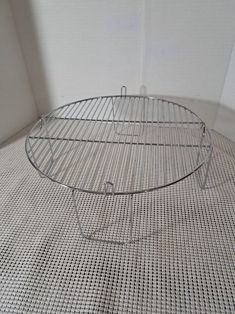 NuWave Oven Pro 20331 1" & 4" 11 5/8" D Reversible Rack Replacement Part