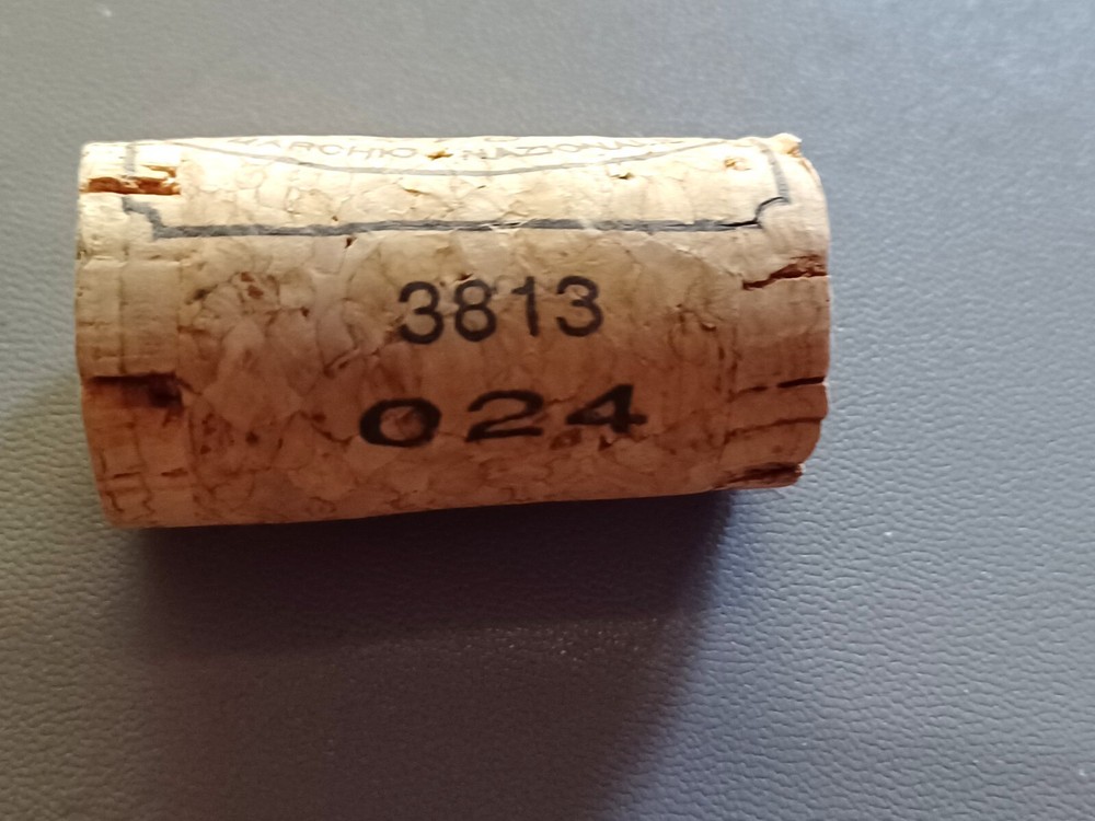 Lot of 10 Vintage Wine Corks