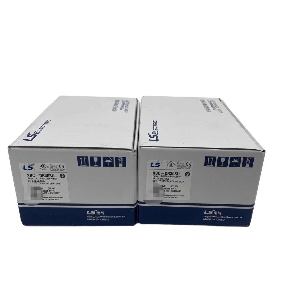 1pc LS XBC-DR30SU New Programmable Logic Controller