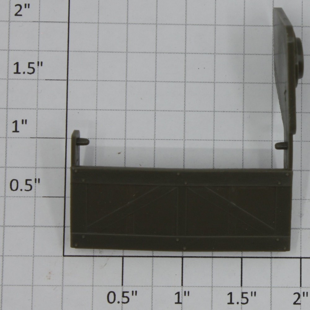 Lionel 362-48 Gray Tilting Gate (1)