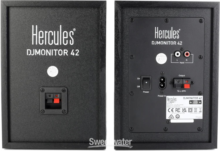 Hercules DJ DJ Essentials Kit