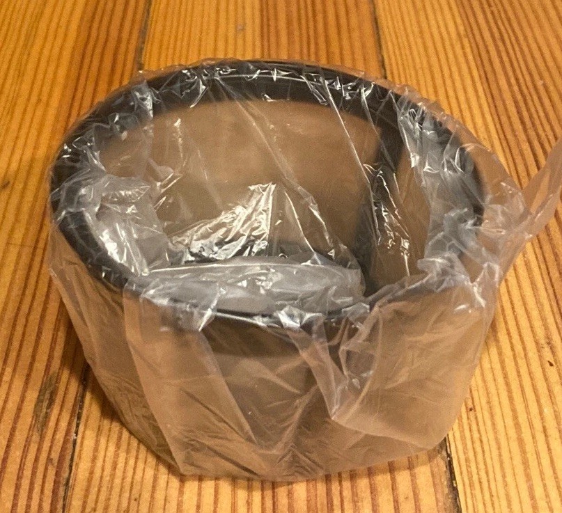 Mr. Coffee Cafe Latte Maker BVMC-EL1 Part, Reusable Permanent Filter NEW