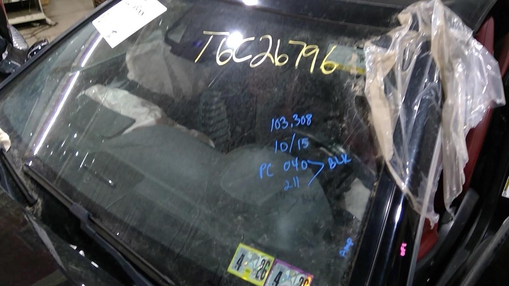 Steering Column 207 Type Floor Shift Memory Fits 14-17 MERCEDES E-CLASS 1027139