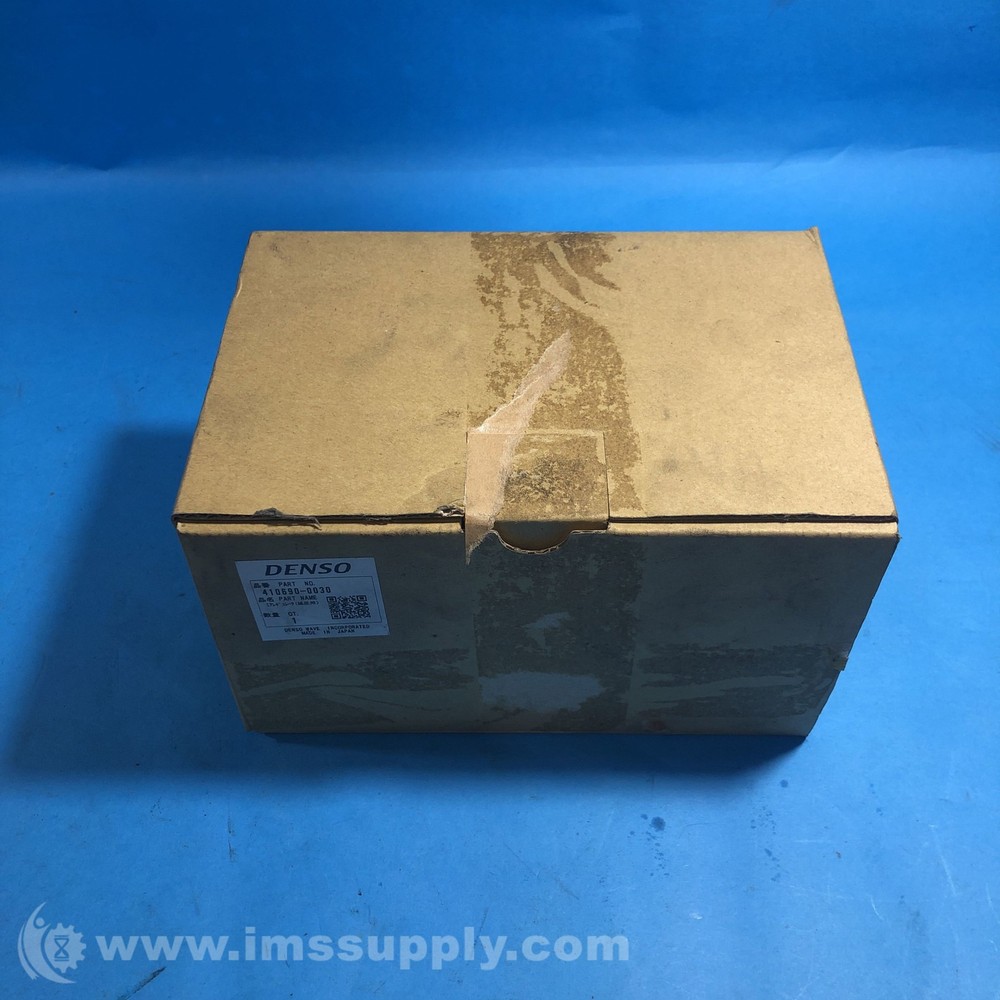 Denso 410690-0030 Air Regulator FNOB