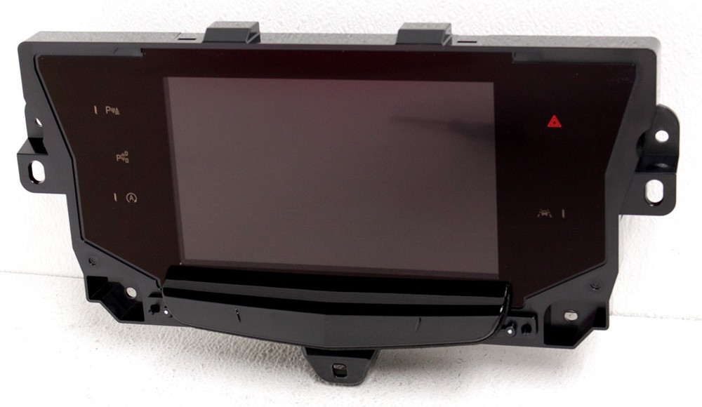 OEM Cadillac XT6 Info Media Display Screen 84752892