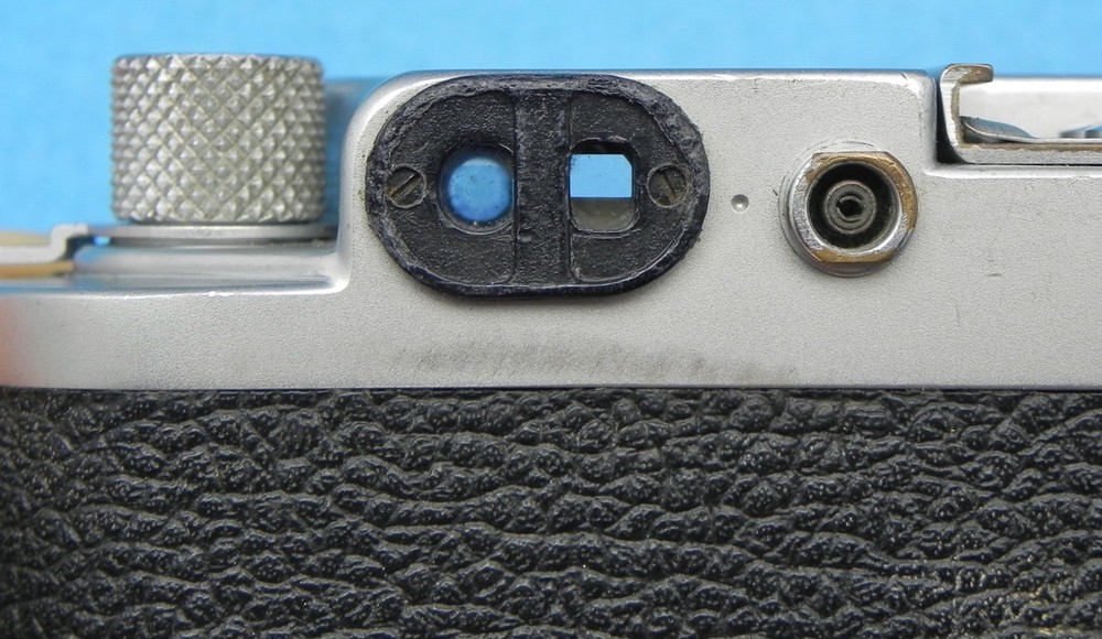 Leica Model IIF #650701