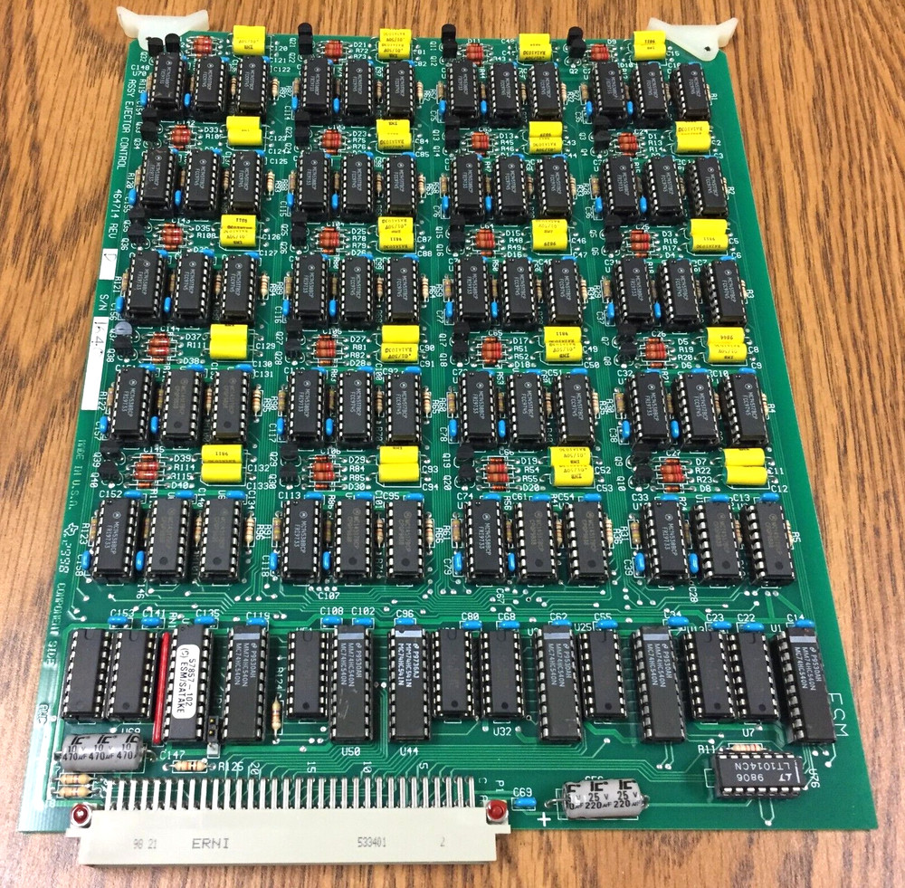 ESM 464714 Rev D Ejector Control Board