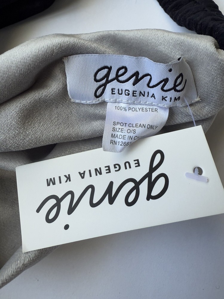 Genie Eugenia Kim Headband Hat NWT One Size