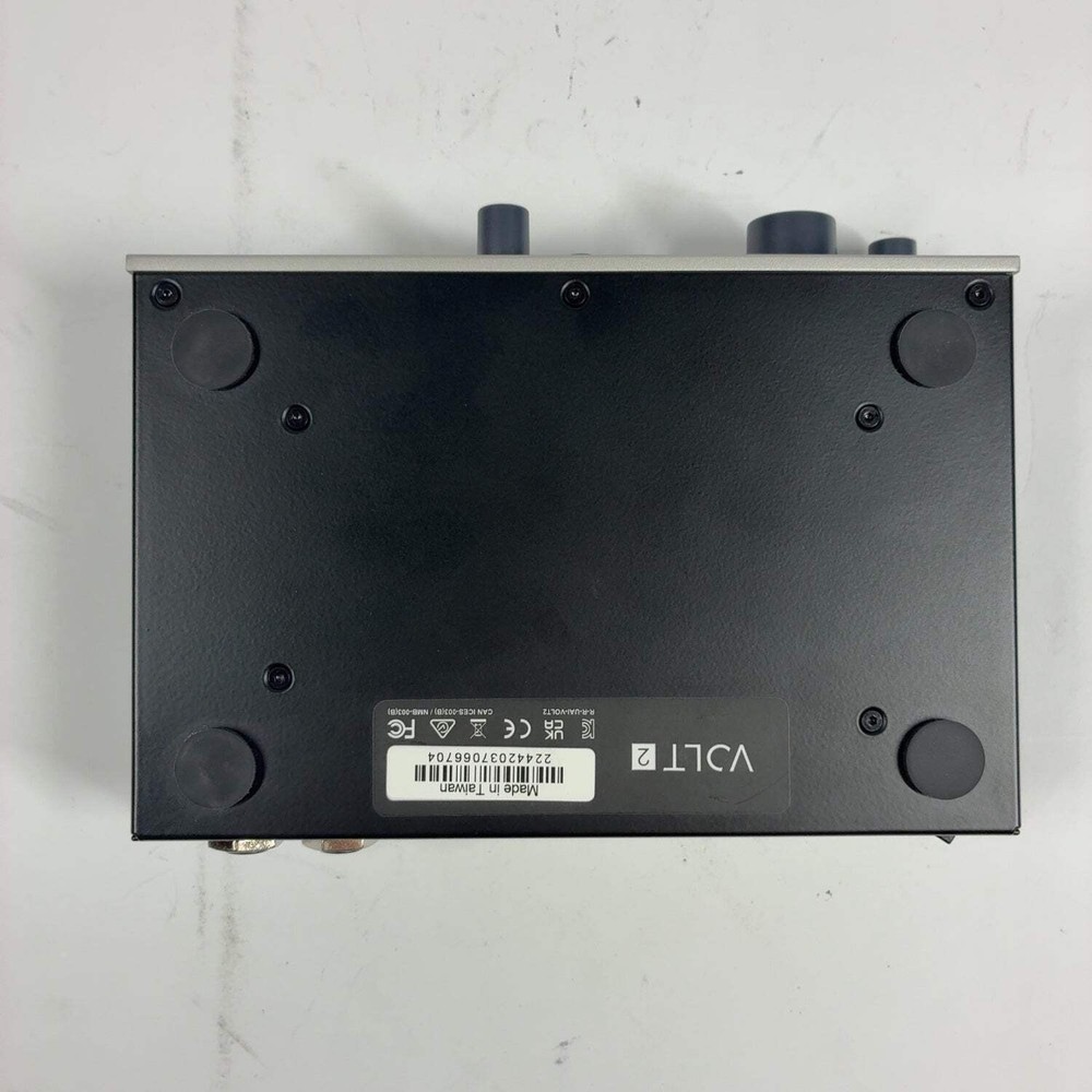 Universal Audio Volt 2 USB Audio Interface VOLT2