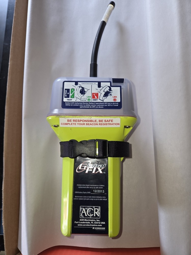 Global Fix ACR Model RLB-35