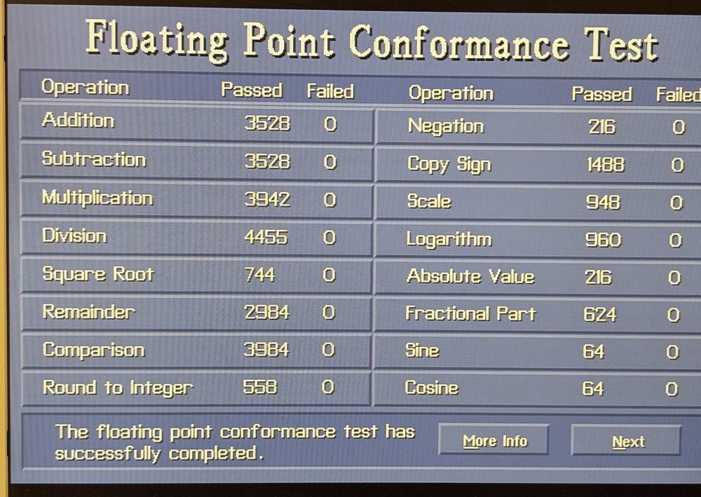 Intel PODP5V83 OverDrive Processor Used