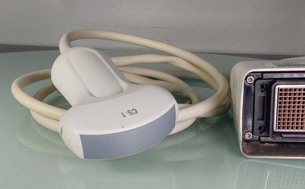 Philips C5-1 Ultrasound Transducer