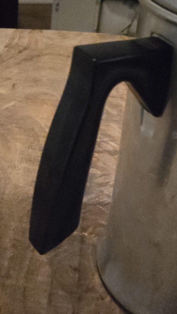 Chilton Ware Stovetop Percolator Coffee Pot