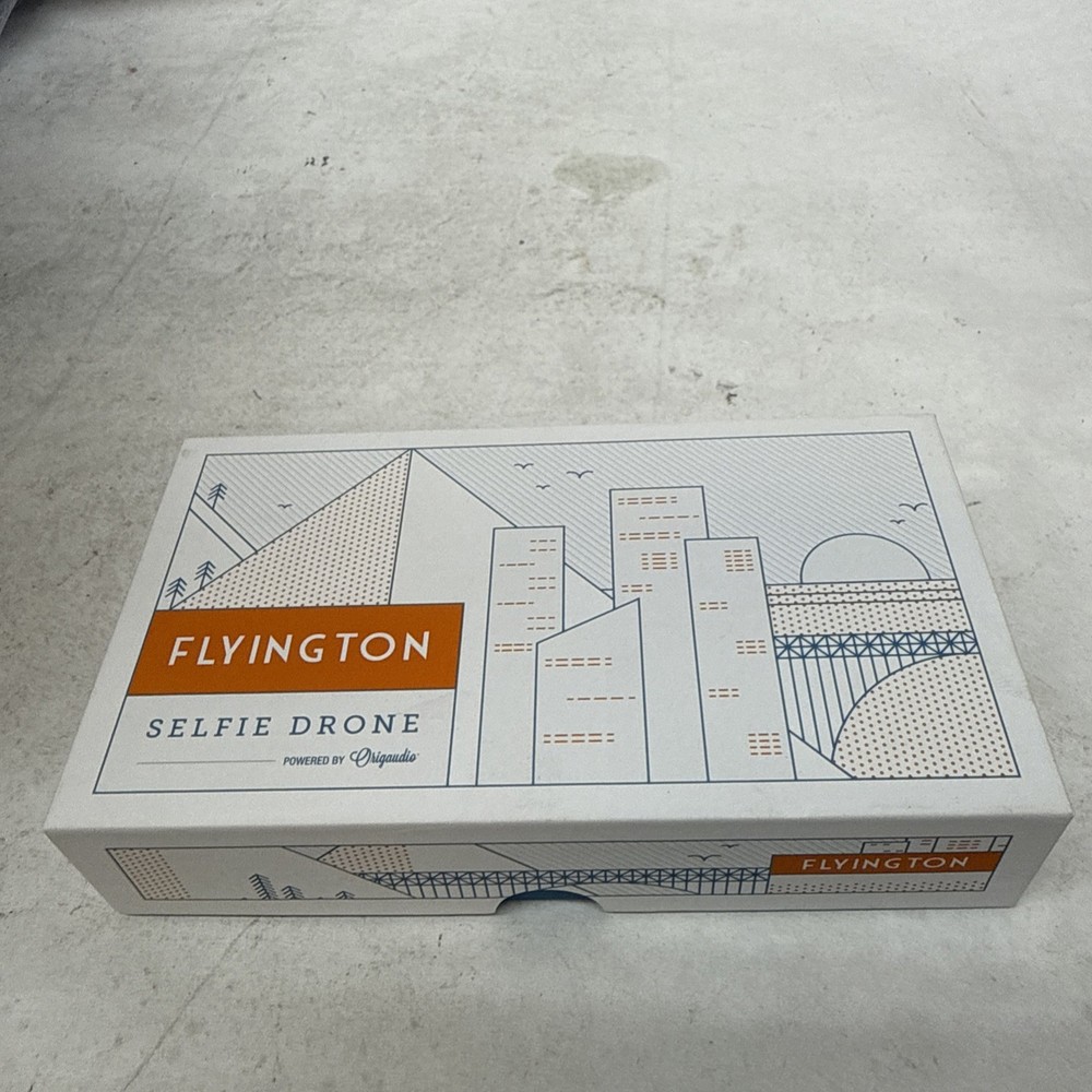 Flyington Selfie Drone Motorola Metro