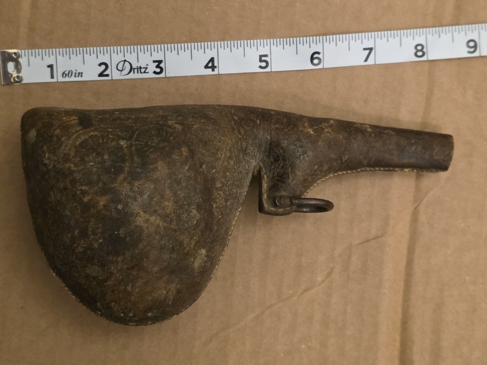 Gunpowder Flask