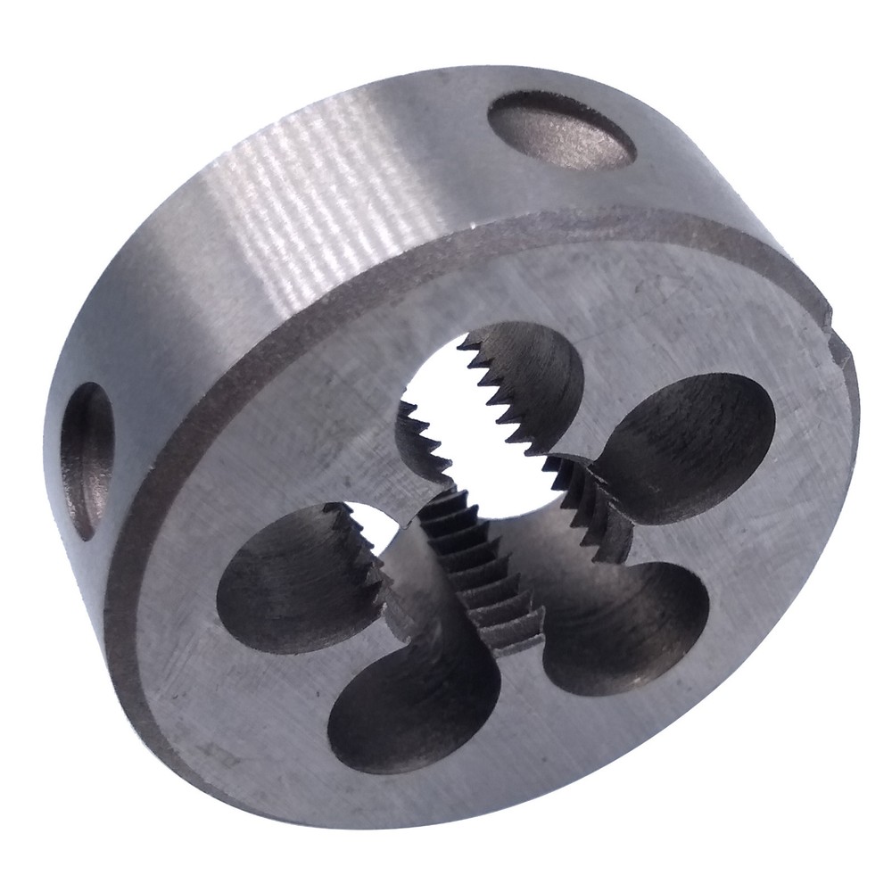 HSS 1/4-18 NPT Taper Pipe Thread Die