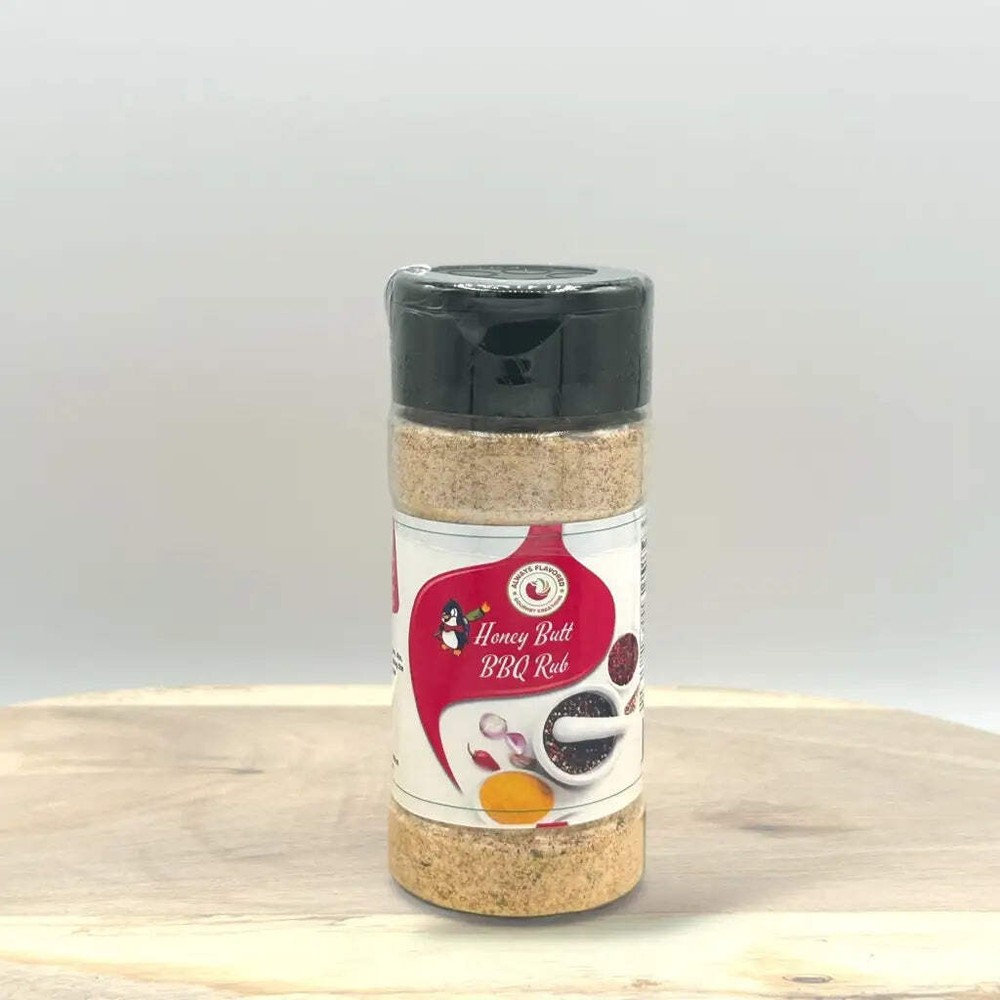 Honey Butt BBQ Rub