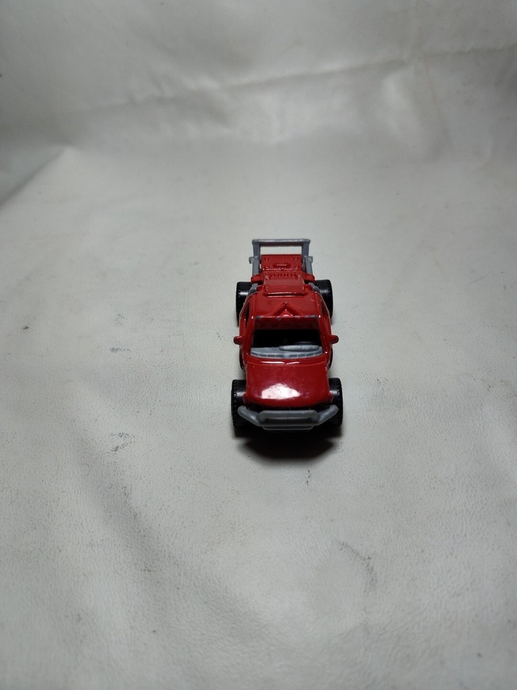 Red Matchbox Rock Shocker