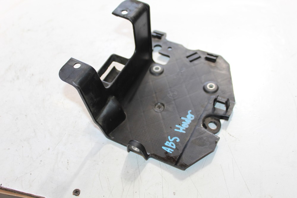 2006 BMW K1200R OEM FRONT REAR BACK ABS MODULE HOLDER