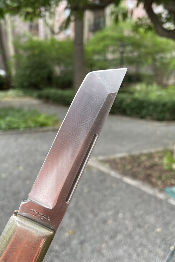 Heavy Folding Art Tanto-Japan