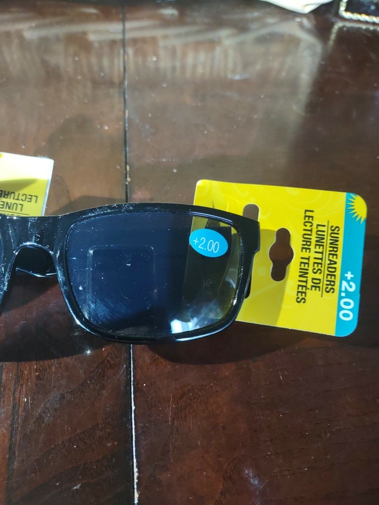 Sunreaders +2.00