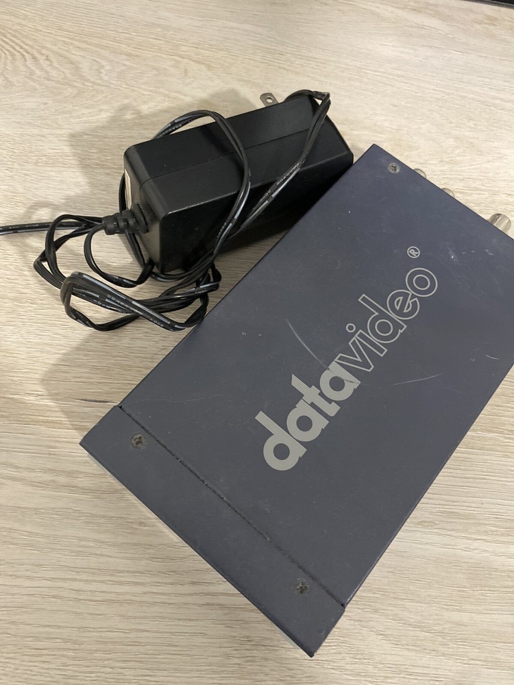 Datavideo DN-200 DV/HDV Hard Disk Recorder CG00WUF