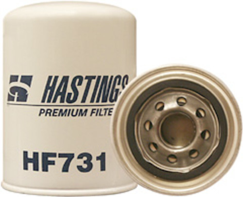 Transmission Oil Filter-Eng Code: DT466, International Hastings HF731