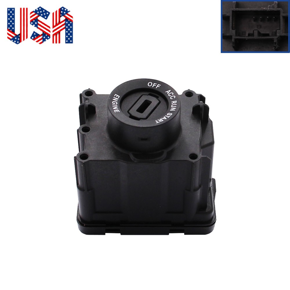 Ignition Control Switch Node Module Fits for 2014-2018 Jeep Cherokee 68271987AA
