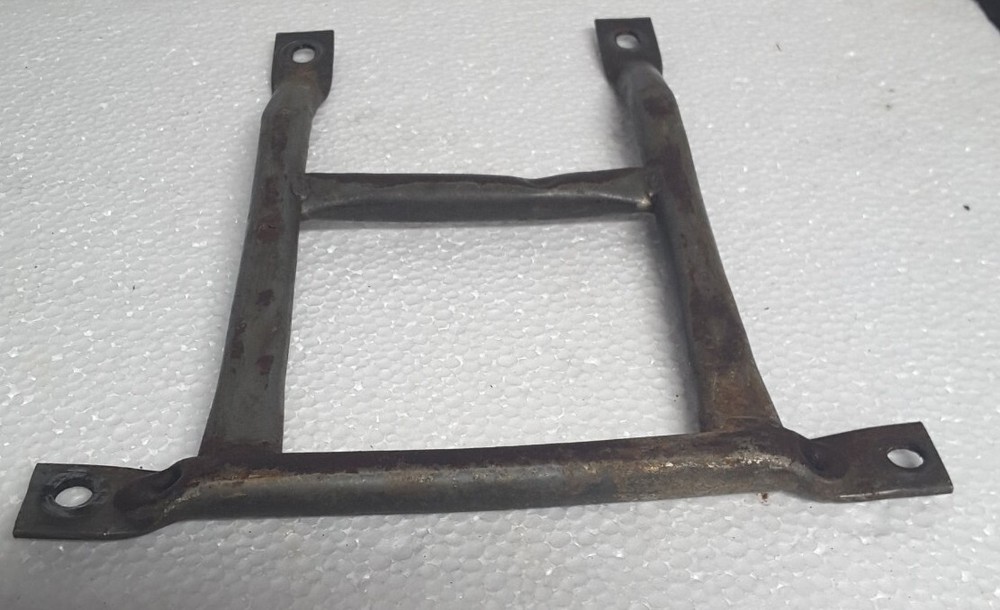 1988 Yamaha Warrior Skid Plate
