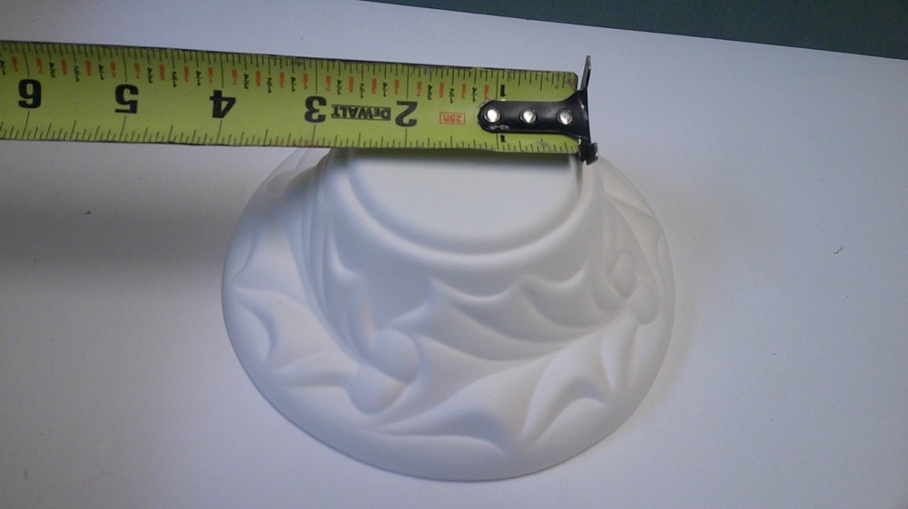 Christmas Tree 12" Tall on Base Ceramic Bisque Ready to Paint