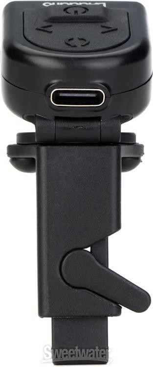 D'Addario Micro Rechargeable Violin Tuner