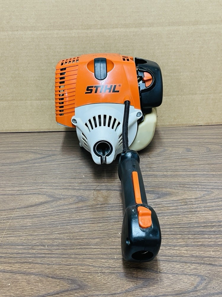 STIHL FS100RX String Trimmer Engine Powerhead Throttle -31cc Unit Runs Strong 👍