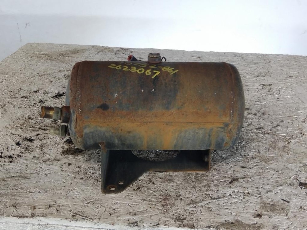 For 2015 PETERBILT 587 RADIATOR OVERFLOW TANK , GA