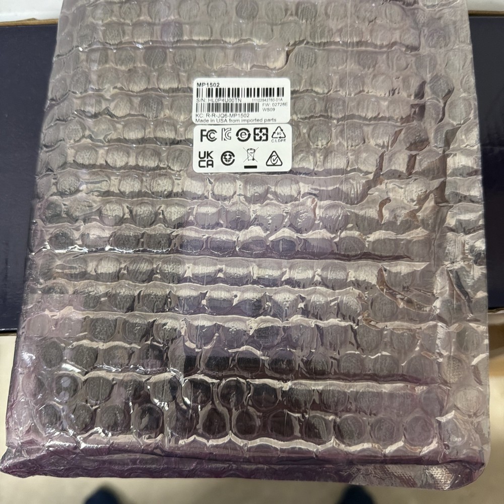 Mercury Security MP1502 Intelligent Controller (2 Readers, 8 Inputs, 4 Outputs)