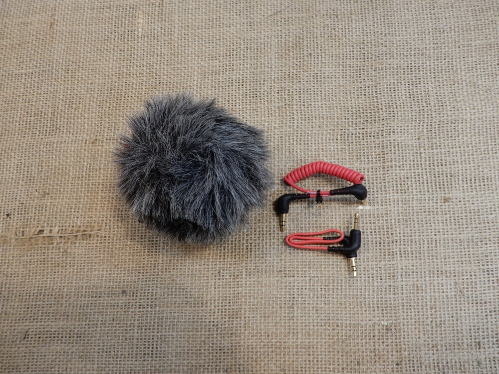 Rode VideoMicro Compact On Camera Microphone