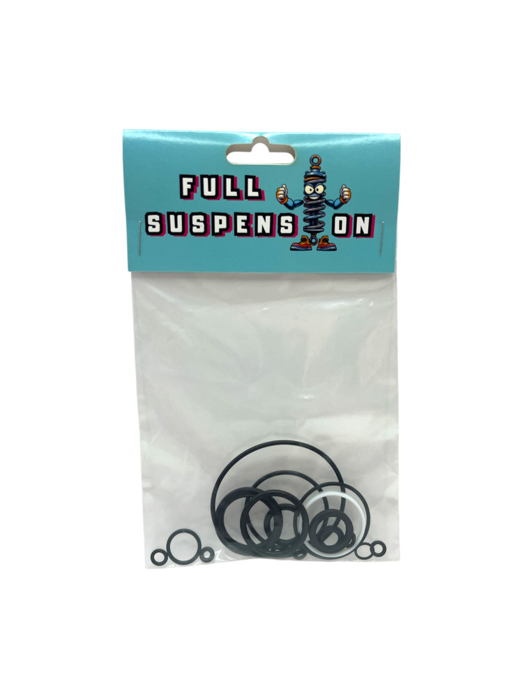 FS – Fox Float X ’22+ Damper Service Kit – Low Friction X-Ring | USA Made