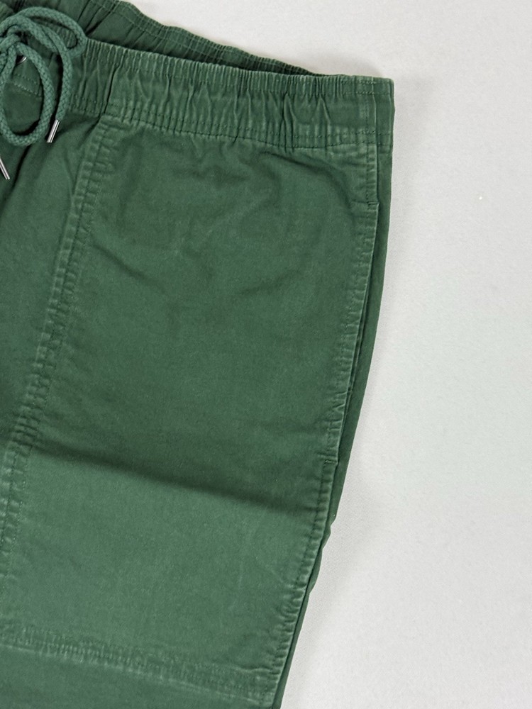 FILSON GRANITE MOUNTAIN PULL ON SHORTS PINE NEEDLE L NWT