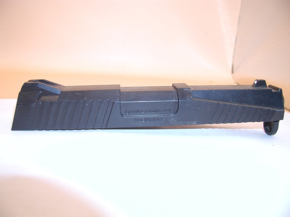 Unknown Brand Air Pistol - Slide, Stripped, Plastic
